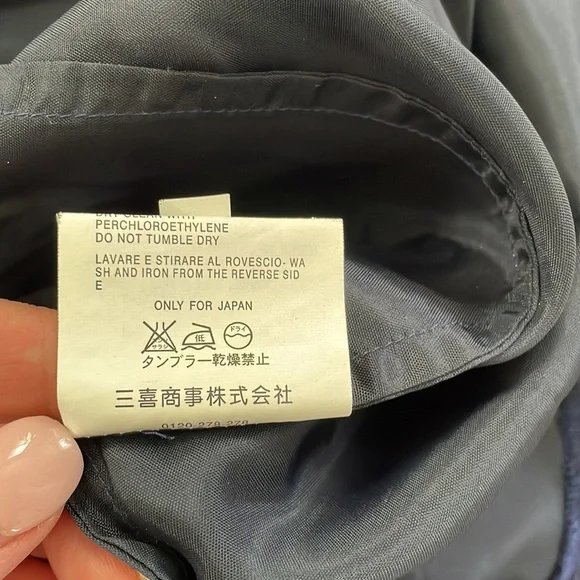 Sportmax Code silk dress crochet details - Picture 7 of 7